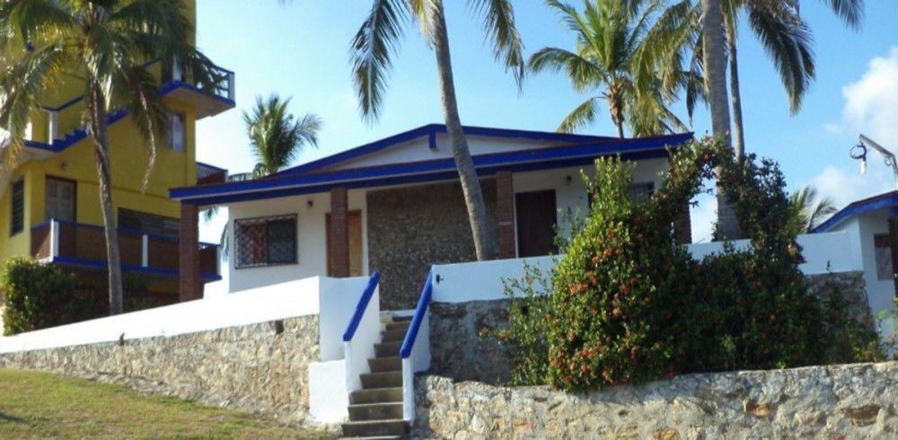 Puerto Ángel Angel Del Mar酒店 外观 照片